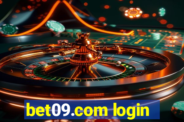 bet09.com login